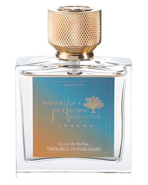 Memoirs of a Perfume Collector Trouble In Paradise