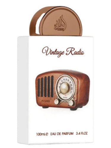 Lattafa - Vintage Radio