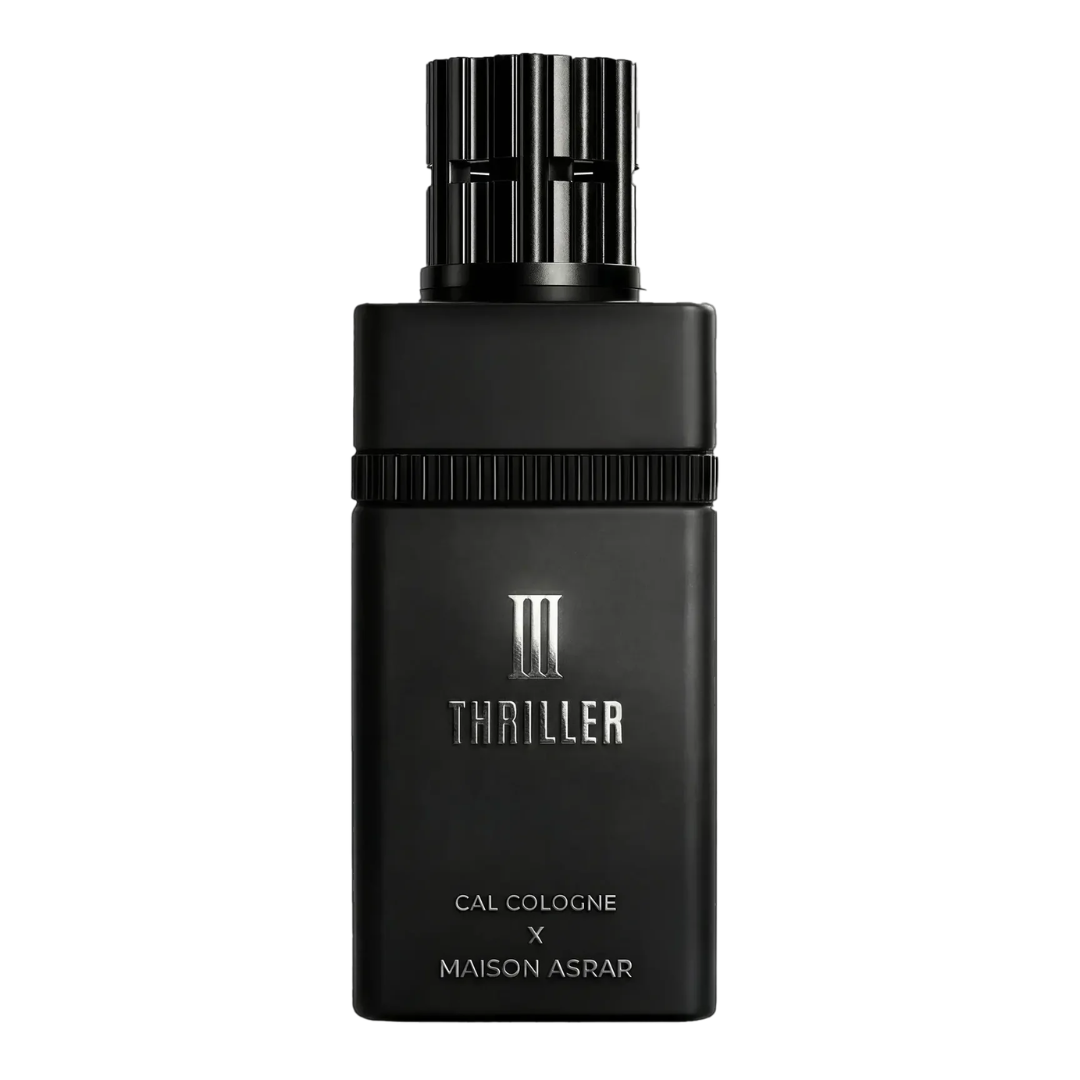 Maison Asrar III Thriller
 (Cal Cologne)