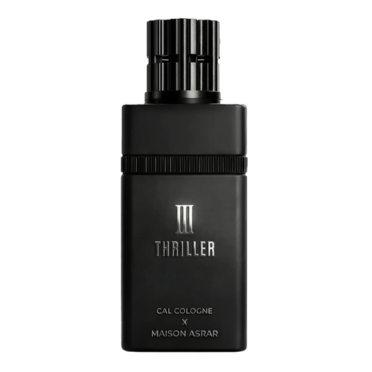 Maison Asrar III Thriller
 (Cal Cologne)