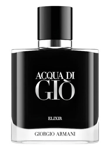 Acqua di Giò Elixir - Giorgio Armani