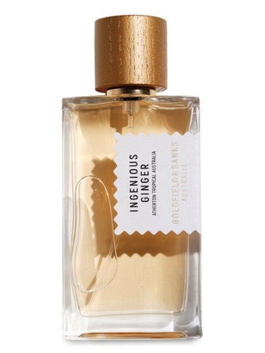 Ingenious Ginger by Goldfield and Banks