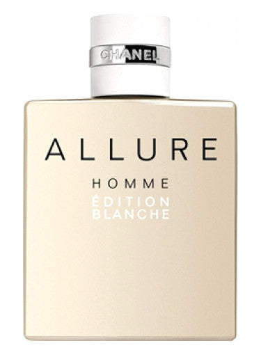 Chanel - Allure Homme - Blanche Edition