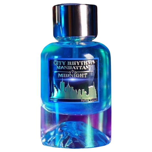 City Rhythm - Manhattan Midnight