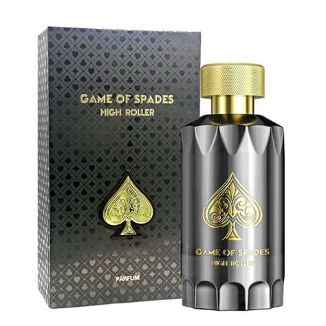Game of Spades- High Roller by Jo Milano