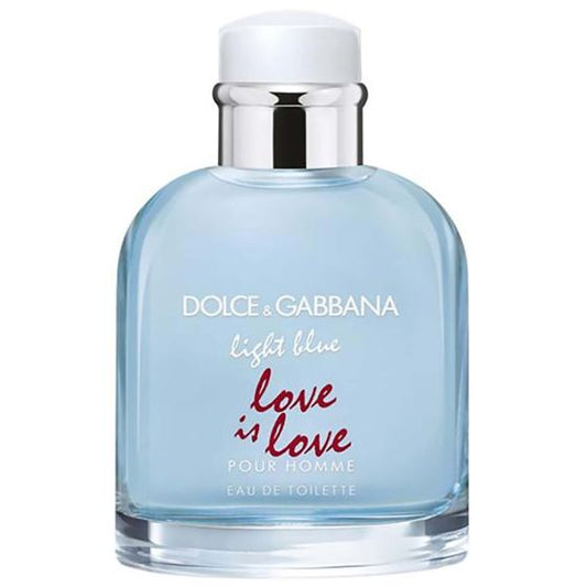 Dolce & Gabbana -Light Blue Love is Love