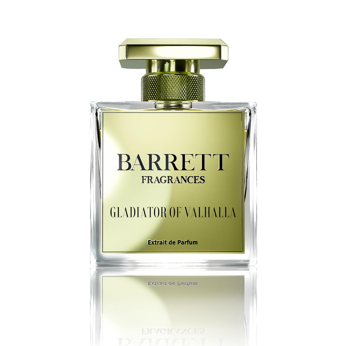 Barrett Fragrances- Gladiator Of Valhalla