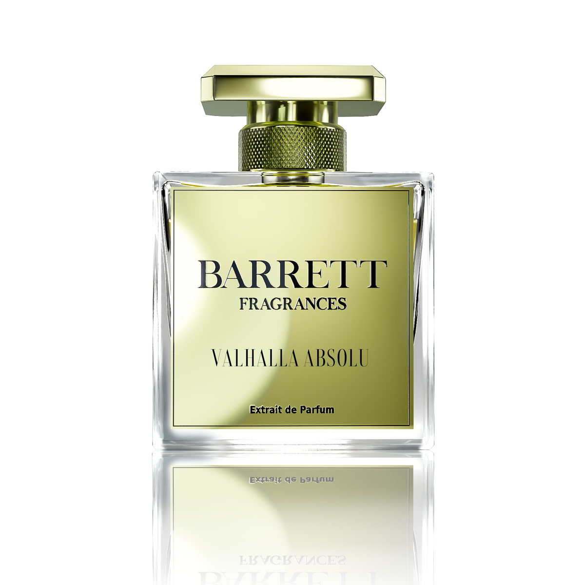 Barrett Fragrances- Valhalla Absolu