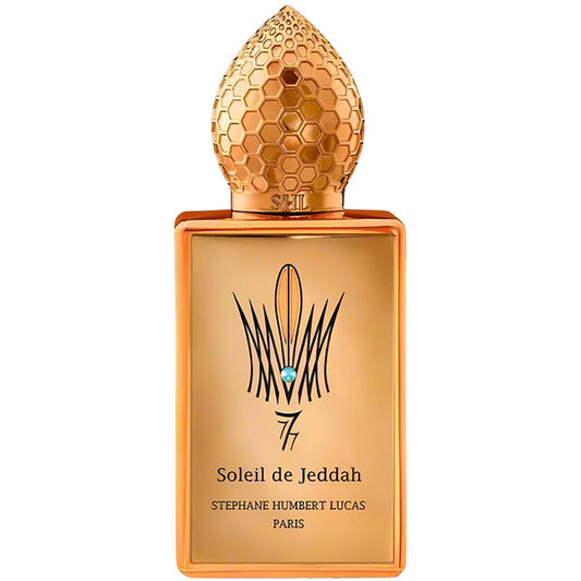 Stéphane Humbert Lucas 777 Soleil de Jeddah Mango Kiss