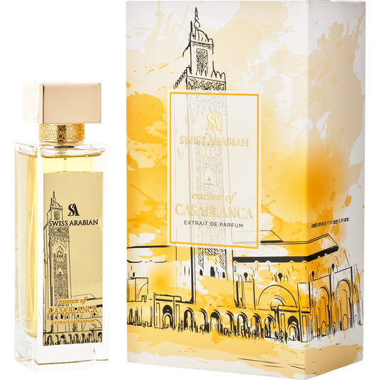 Swiss Arabian Essence Of Casablanca