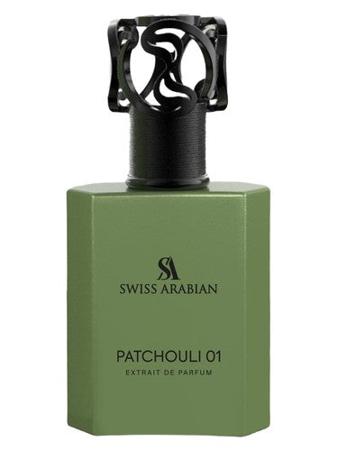 Swiss Arabian Patchouli 01