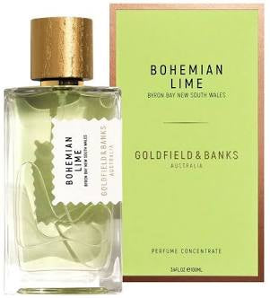 Bohemian Lime (unisex) by Goldfield and Banks