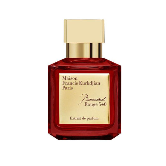 Maison Francis Kurkdjian MFK - Baccarat Rouge 540 extrait