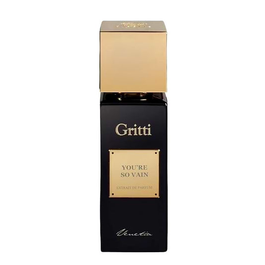 Gritti You’re so Vain