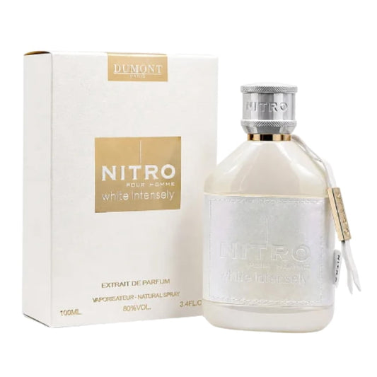 Nitro White Intensely by Dumont
