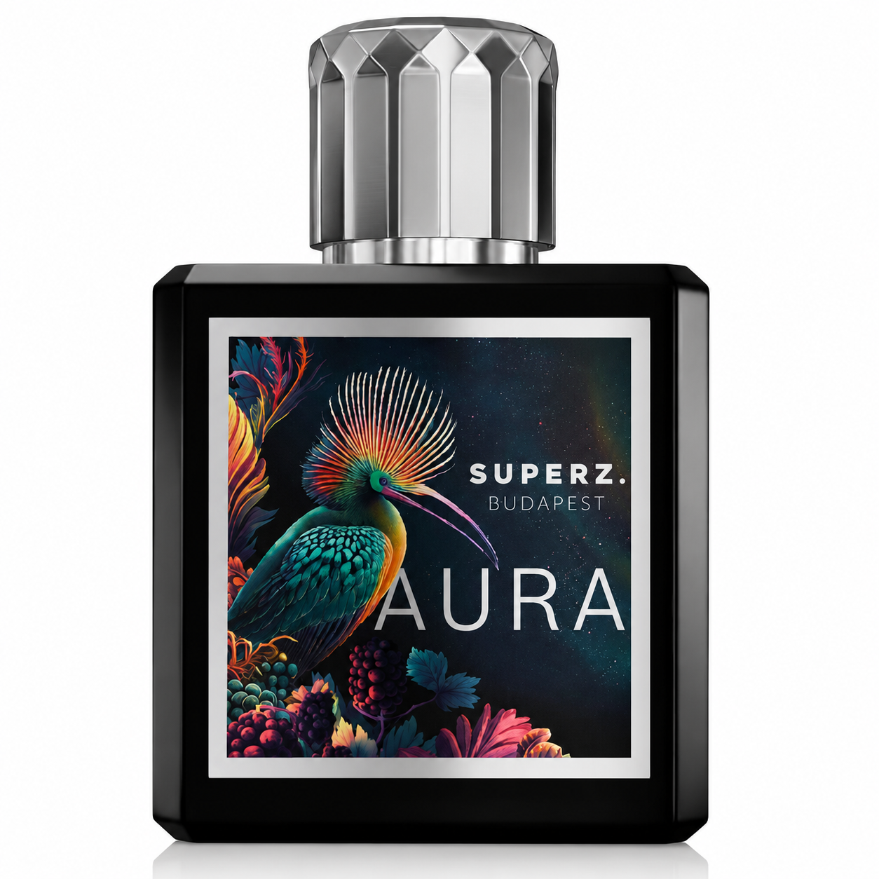 Superz Budapest – Aura