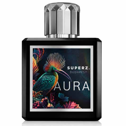 Superz Budapest – Aura
