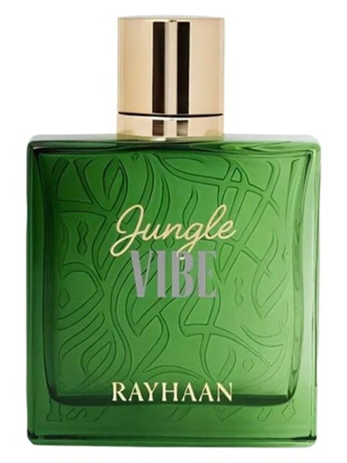 Rayhaan - Jungle Vibe