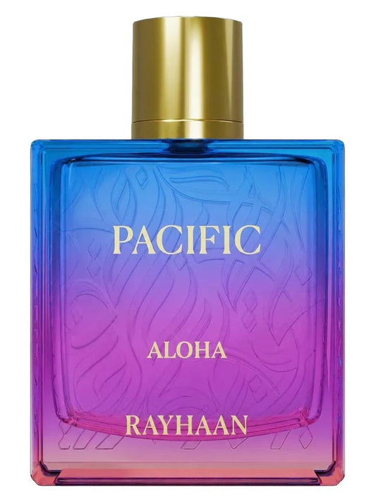 Rayhaan - Pacific Aloha