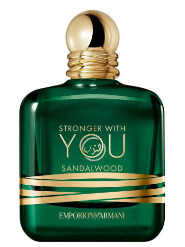 Emporio Armani - Stronger With You Sandalwood