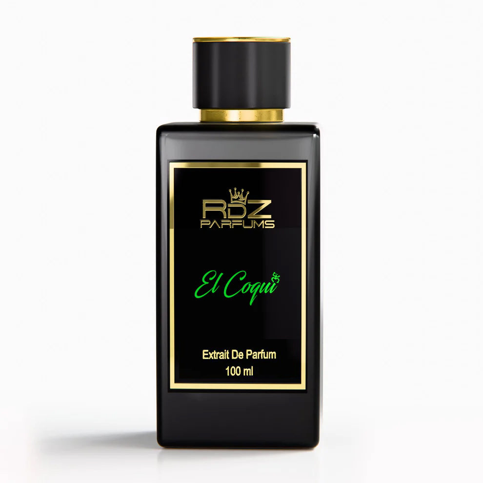 RDZ Parfums El Coqui