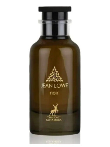 Noir / Jean Lowe by Maison Alhambra