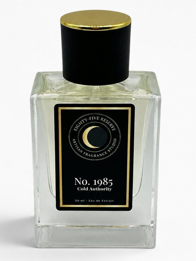Eighty-Five Reserve – No. 1985 Cold Authority