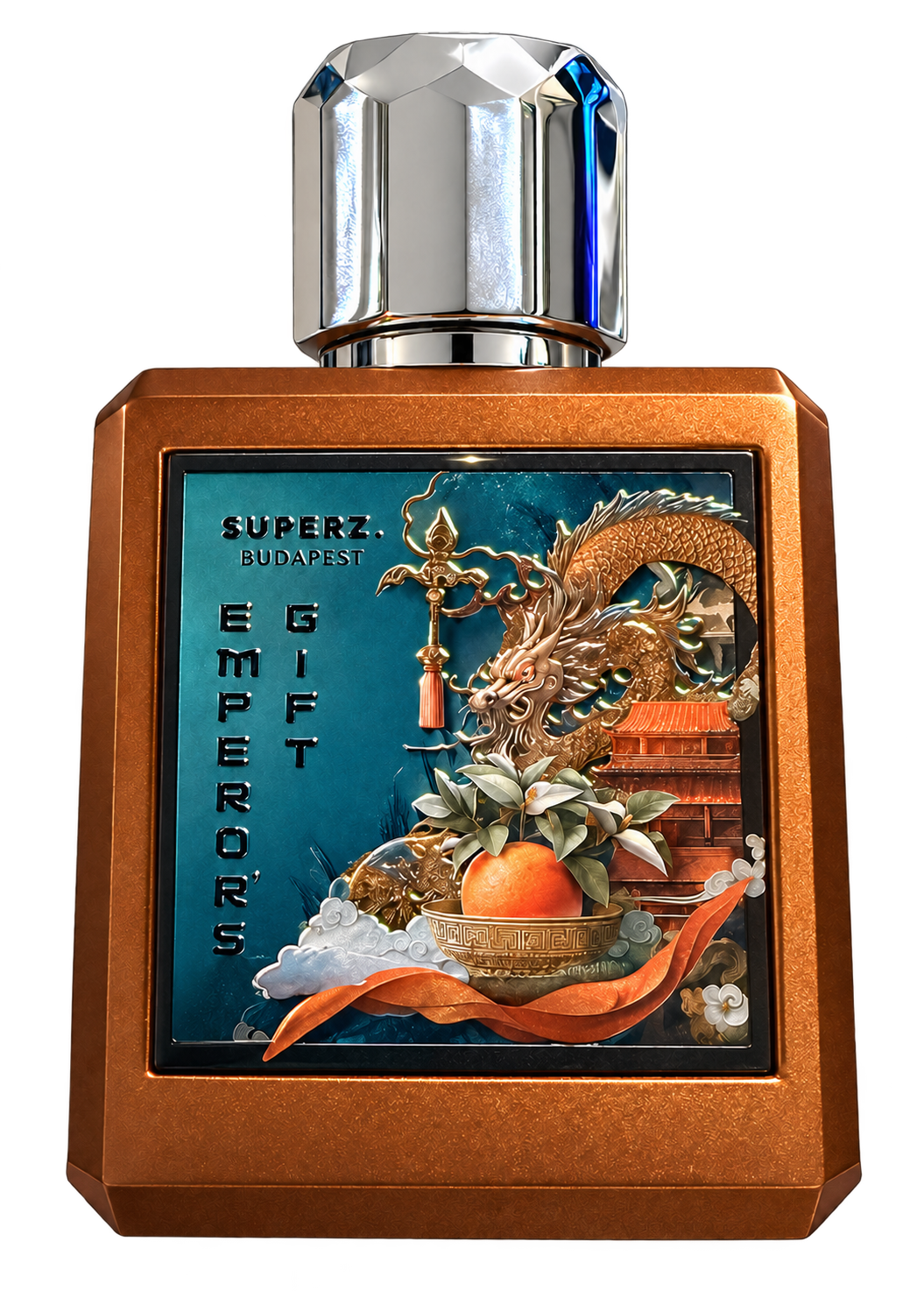 Superz Budapest – Emperors Gift