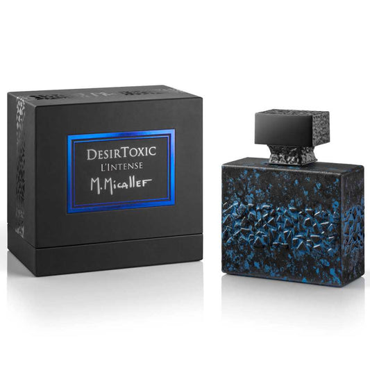 M. Micallef - Desire Toxic Intense