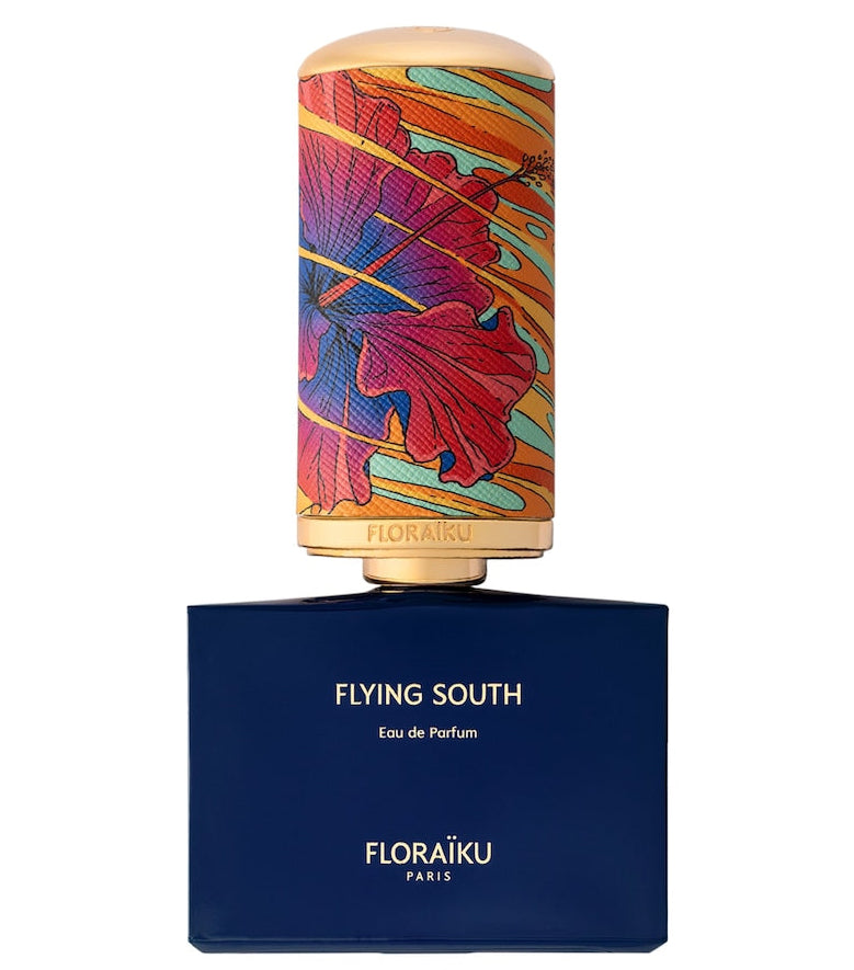 Floraiku- Flying South