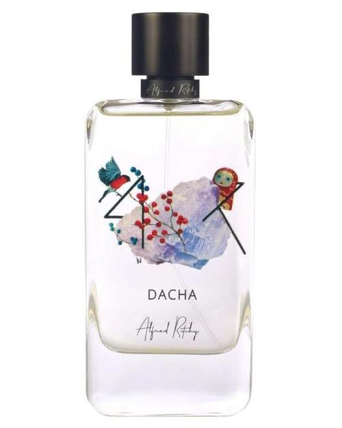 Alfred Ritchy - Dacha