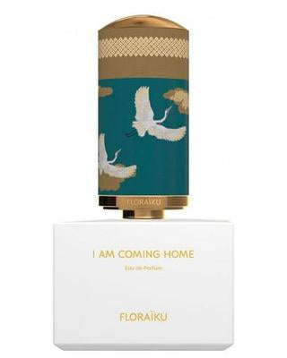 Floraiku- I am coming home