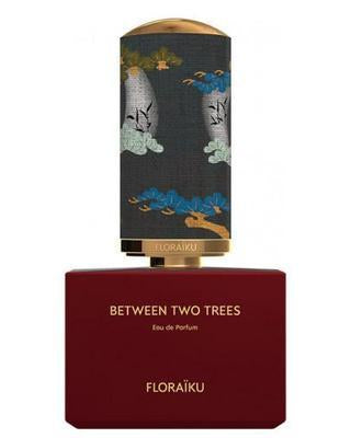 Floraiku- Between two trees