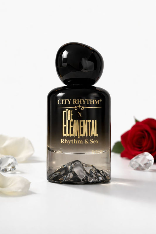 City Rhythm - The Elemental Rhythm & Sex