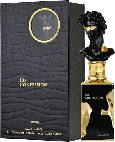 Lattafa - His Confession