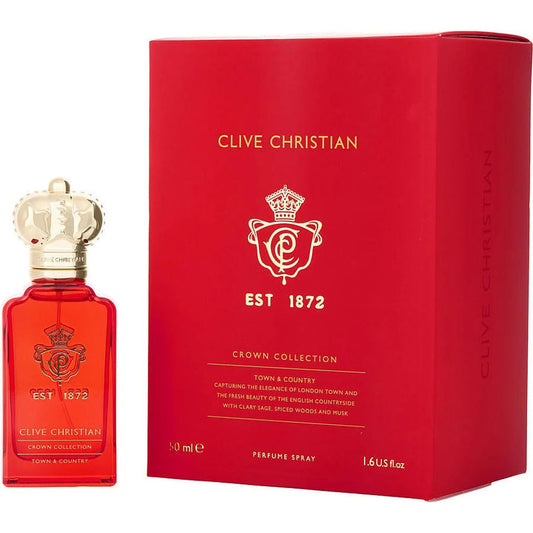 Clive Christian - Town & Country