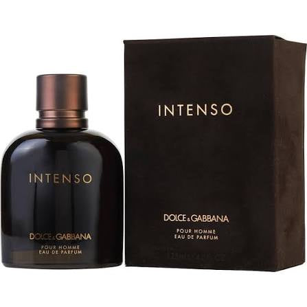 Dolce & Gabbana - Intenso Pour Homme