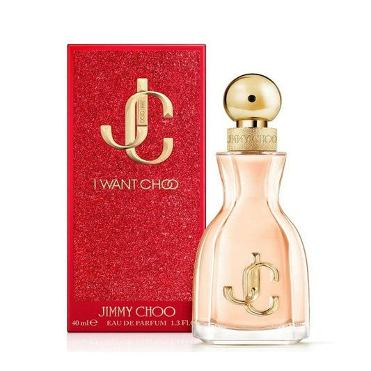 Jimmy Choo - I Want Choo EDP