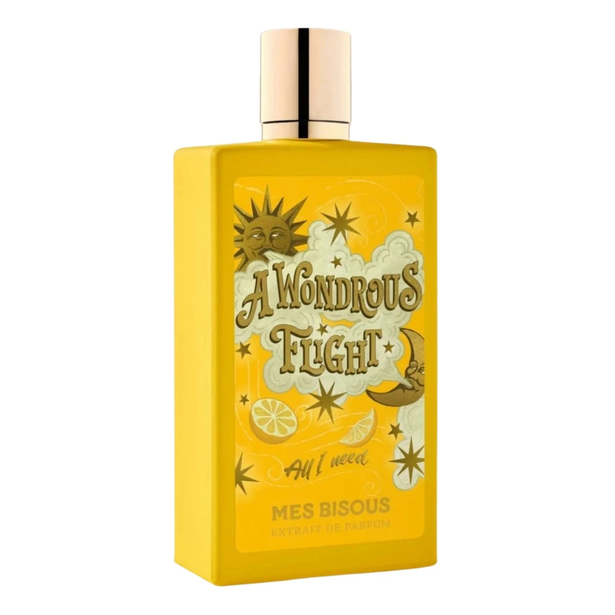 Mes Bisous – A Wondrous Flight