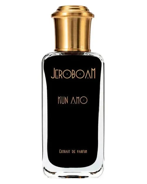Jeroboam Kun Amo