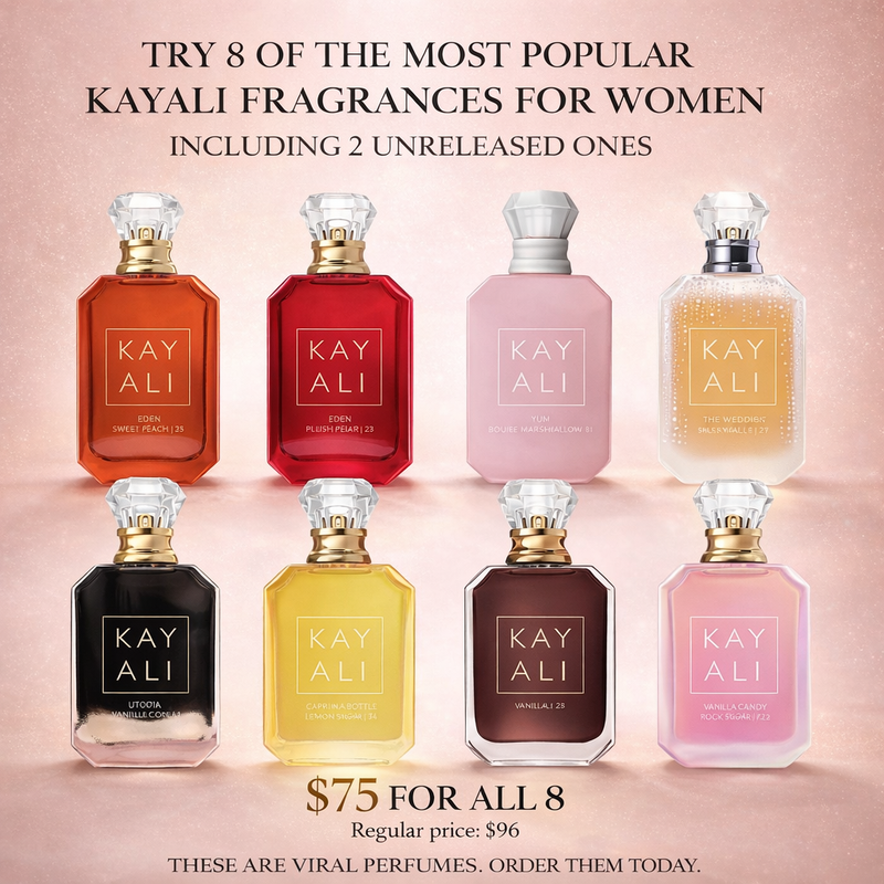 Kayali Discovery Set