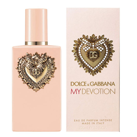Dolce & Gabbana - My Devotion EDP intense