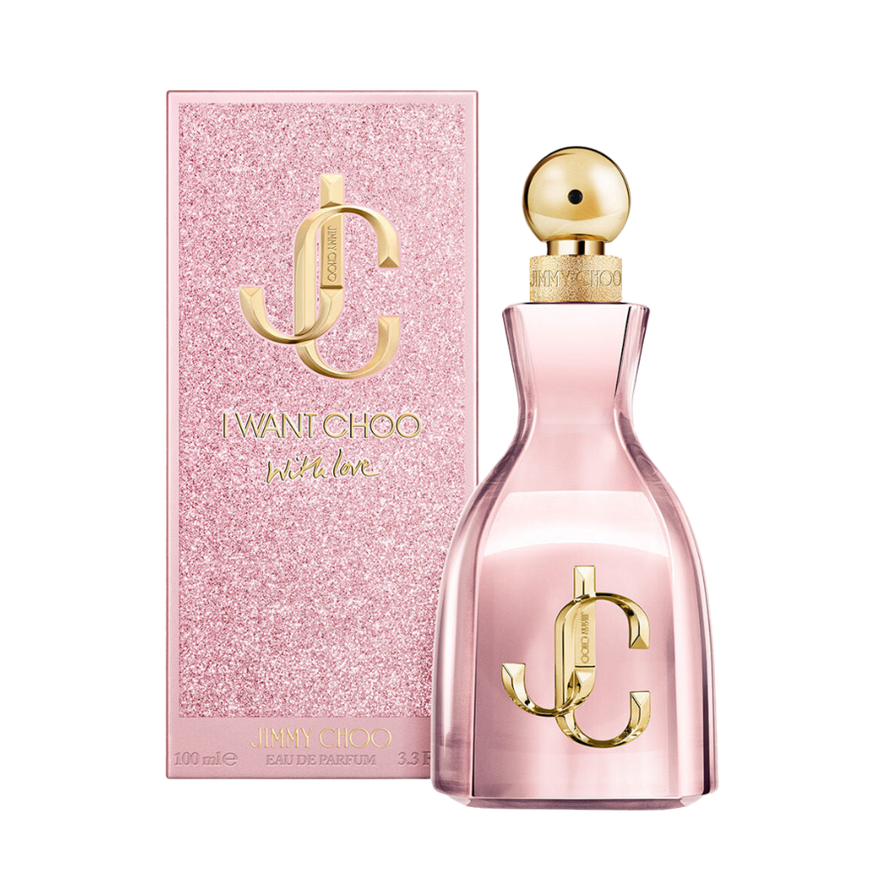 Jimmy Choo - I Want Choo in love
