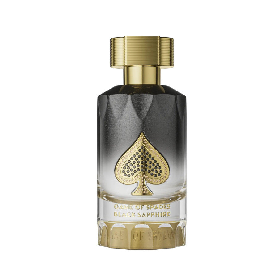 Game Of Spades / Black Sapphire by Jo Milano
