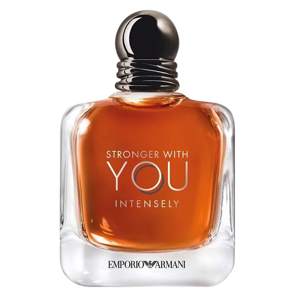 Emporio Armani - Stronger with you Intensely