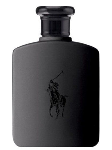 Ralph Lauren - Polo Double Black