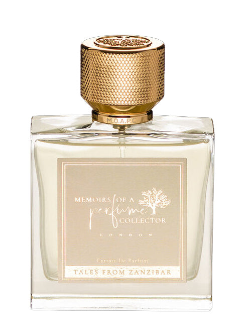 Memoirs of a Perfume Collector - Tales from Zanzibar