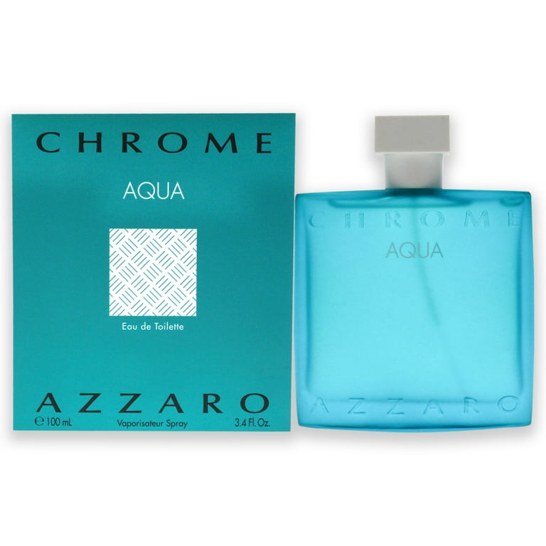 Azzaro - Chrome Aqua