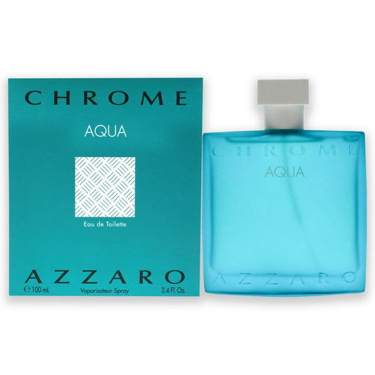Azzaro - Chrome Aqua
