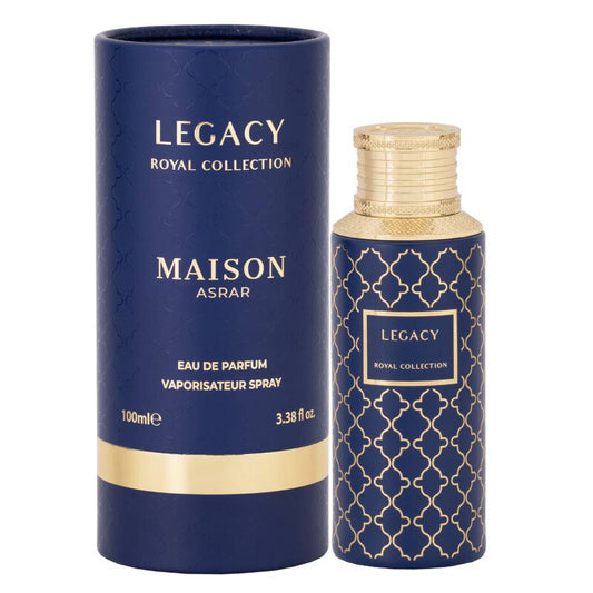Maison Asrar Legacy